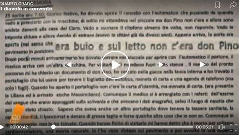 Omicidio Di Trieste Condannato Don Piccoli A Anni Il Capoluogo