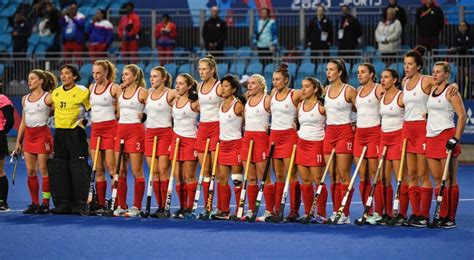 Canadian women beaten by Britain in Olympic field hockey qualifier