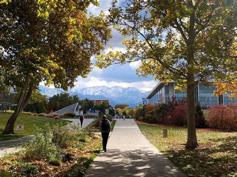 University of Utah campus : r/pics