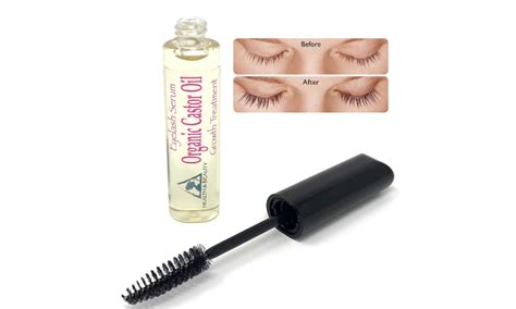 Castor Oil Organic Mascara Tube Growth Oil Pros And Cons My Blog