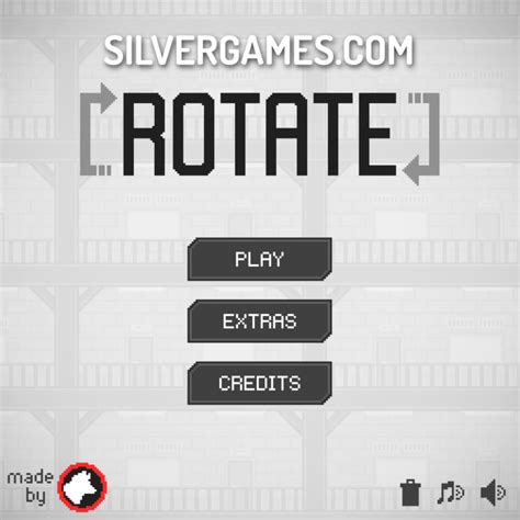 Rotate Play Online On Silvergames 🕹️