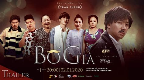 BỐ GIÀ - TRAILER | TRẤN THÀNH, NSND NGỌC GIÀU, LÊ GIANG, ANH ĐỨC, TUẤN ...