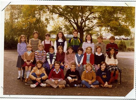 Photo De Classe CM1 CM2 De 1980 ALBERT CAMUS Copains D Avant