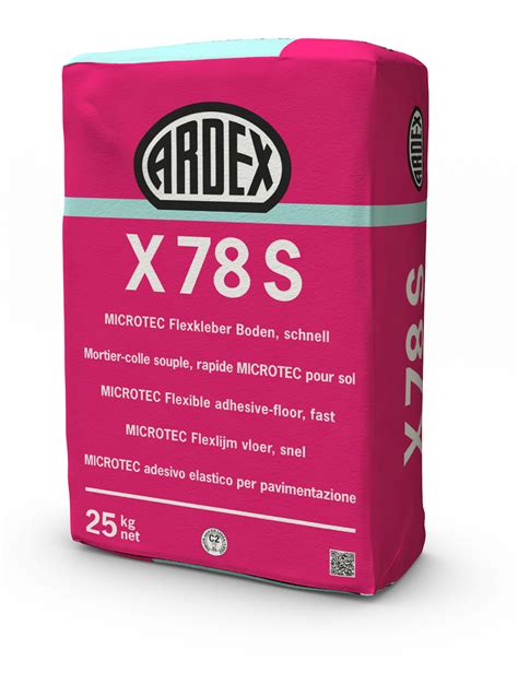 Ardex Fliesenkleber Ardex X S