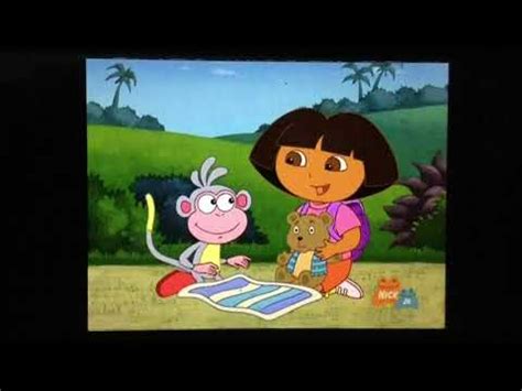 Dora The Explorer The City Of Lost Toys Ending Scene Youtube