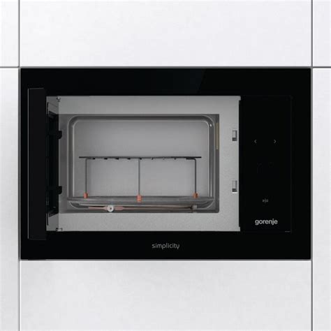 Микроволновая печь встраиваемая Gorenje BM235G1SYB — купить в интернет ...
