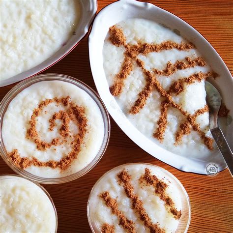 Gluten Free Greek Classic Rice Pudding | Vivo Gluten Free