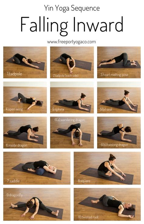 Yin Yoga Sequence For Heart Meridian Yoga For Strength And Health