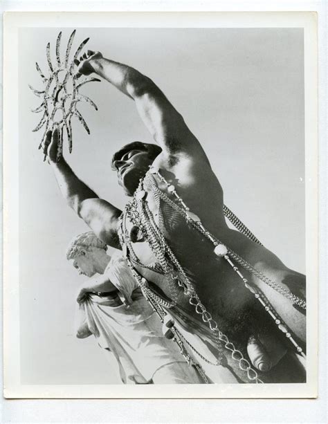 Vintage Photo X Gay Nude Male Colt Studio Model Physique Muscle Bulge