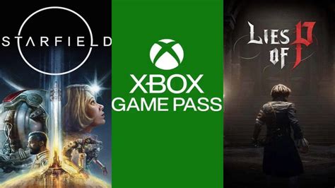 Xbox Game Pass Tutti I Giochi Confermati Per Il 2023 Game EXperience It