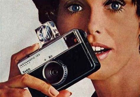 1966 Kodak Instamatic Camera Television Advert Voices Of East Anglia