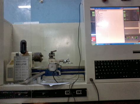 Mesin Perkakas Cnc Training Unit