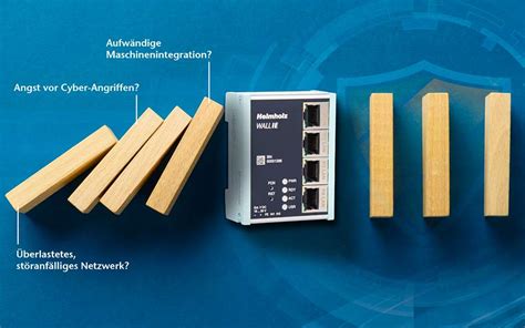 Wall Ie Industrial Nat Gateway Firewall Product Innovations News