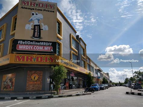 Ampang Business Centre Ipoh Ampang Ipoh Perak 2525 Sqft