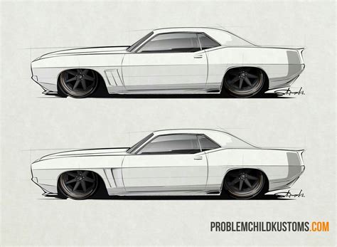 Pin By Klaus Kohlrusch On C Tuning Car Style Art Cuda Car Drawings Art Cars