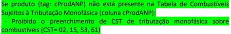 Como resolver a Rejeição 959 NF e não pode ter preenchimento de Grupo