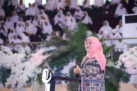 Khofifah Belum Masuk Tkn Prabowo Gibran Ini Kata Rosan Politik