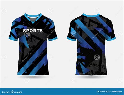 Premium Soccer Jerseys Design Vector T Shirt Sport Design Background