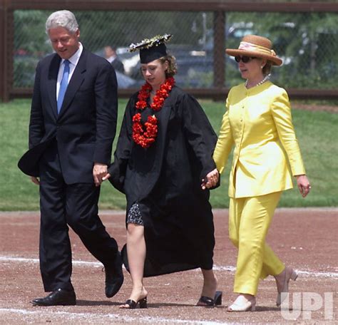 Photo: Chelsea Clinton Graduates Stanford University - - UPI.com