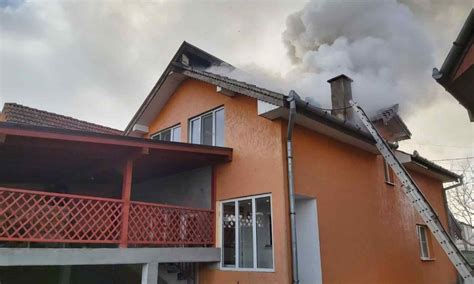 UPDATE FOTO VIDEO INCENDIU în cartierul Bărăbanț din Alba Iulia