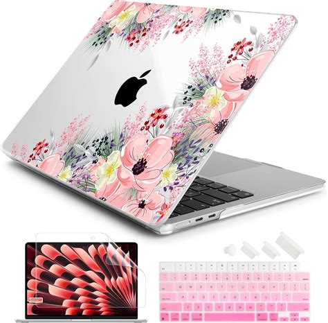 Amazon Batianda Premium Case For New MacBook Air 15 Inch 2024 2023