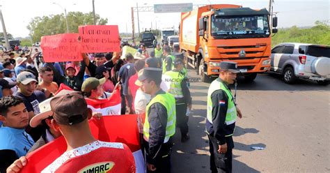 La Naci N Comerciantes De Nanawa Se Reunir N Con Autoridades