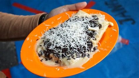 Kue Pancong Lumer Cuma Rp 10 Ribuan Hanya Di 5 Kedai Ini