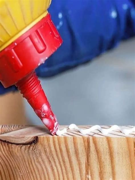 Removing Wood Glue How To Remove From Different Surfaces Your Diy Crafting And Painting Guide