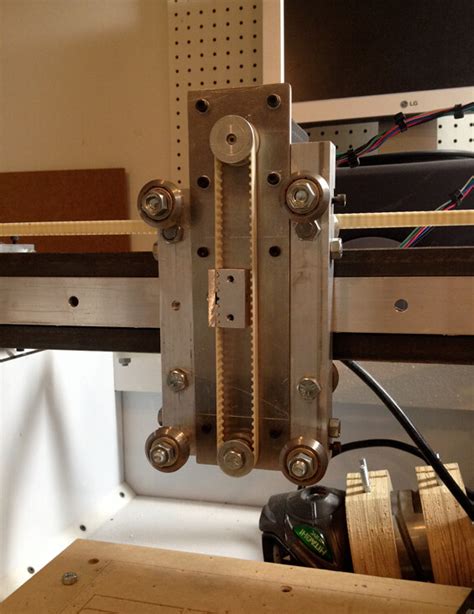 Video Belt Driven Z Axis