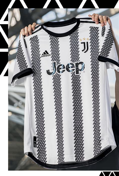 Juventus 2022 23 Adidas Home Kit Released The Kitman