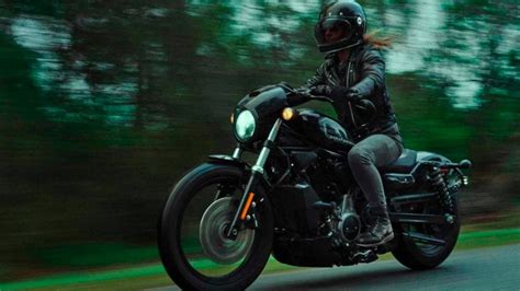 Harley Davidson Lanza Un Nuevo Modelo Entrada De Gama Mdz Online