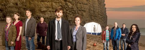 Capítulos Broadchurch: Todos los episodios