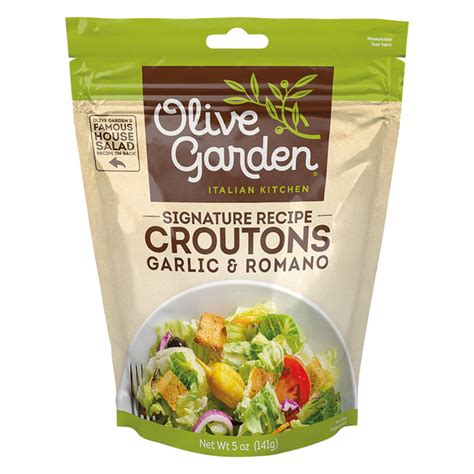 Aldi Olive Garden Croutons Garlic Romano Same Day Delivery Or Pickup