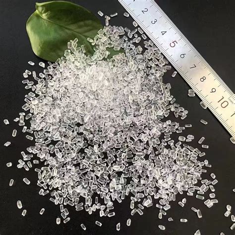 Mgso H O Magnesium Sulphate White Crystals Cas No