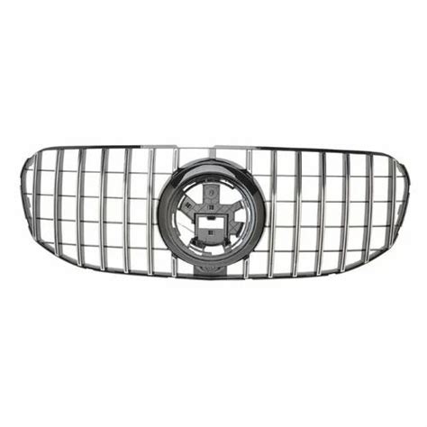 Car Craft Front Bumper Grill Compatible With Mercedes Gls W X