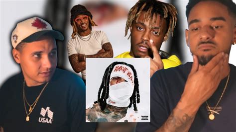 Lil Durk Almost Healed Album Reaction Best Songs Youtube