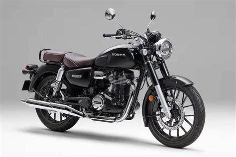 Bergaya Ala Royal Enfield Honda Gb C Dilepas Rp Jutaan