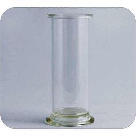 Transparent Round Specimen Plastic Jar X For Laboratory At Best