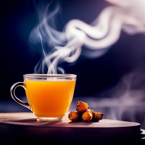 How To Do Turmeric Tea For Inflammation - Cappuccino Oracle