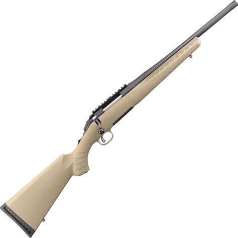 Bullseye North Ruger American Ranch Bolt Action Rifle 7 62x39 16