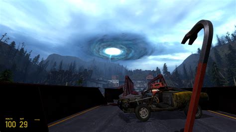 Half Cinematic Half Life 2 Mmod Mods