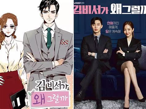 Kdrama Based On Webtoon 2024 - Josy Rozina