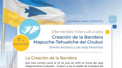 Cuadernillo De Actividades Aprender De Malvinas Chubut Educa Portal