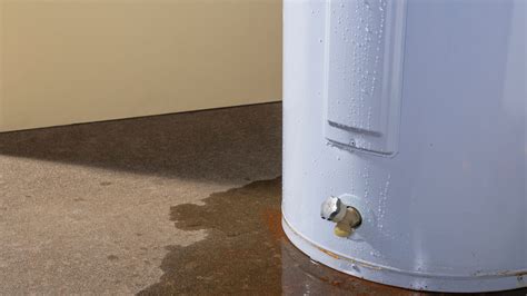 Hot Water Leak Follow These Crucial Steps Immediately Service First
