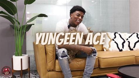 Yungeen Ace Growing Up In Jacksonville Being Shot Times Attempt