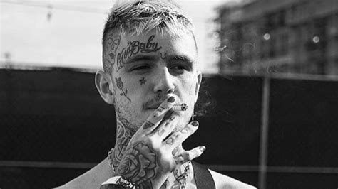 Who Was Lil Peep How The Year Old Rapper Showed Us What Gone Too