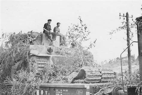 Schwere Panzer Abteilungen Nevington War Museum