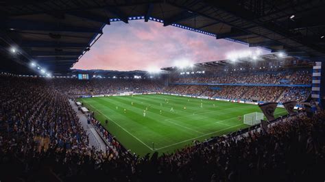 Full List Of Stadiums Revealed For Fifa 22 Operation Sports