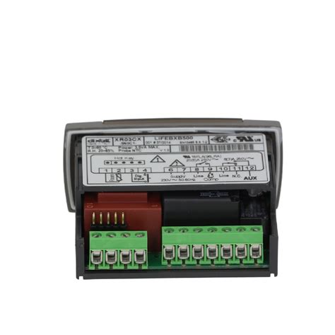 Dixell Controller Xr03cx 5n0c1 230v 5060hz