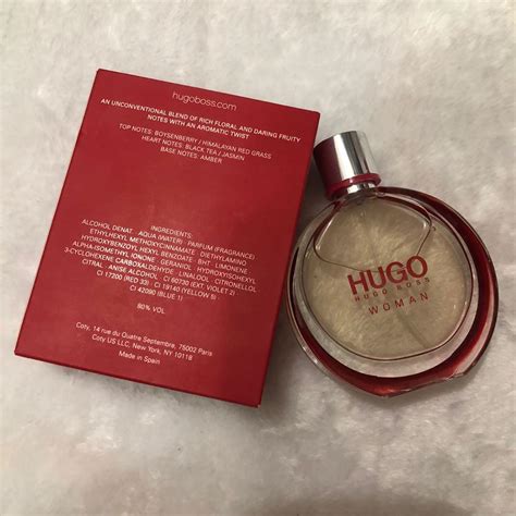 Hugo Boss Women Purfume Beauty And Personal Care Fragrance And Deodorants